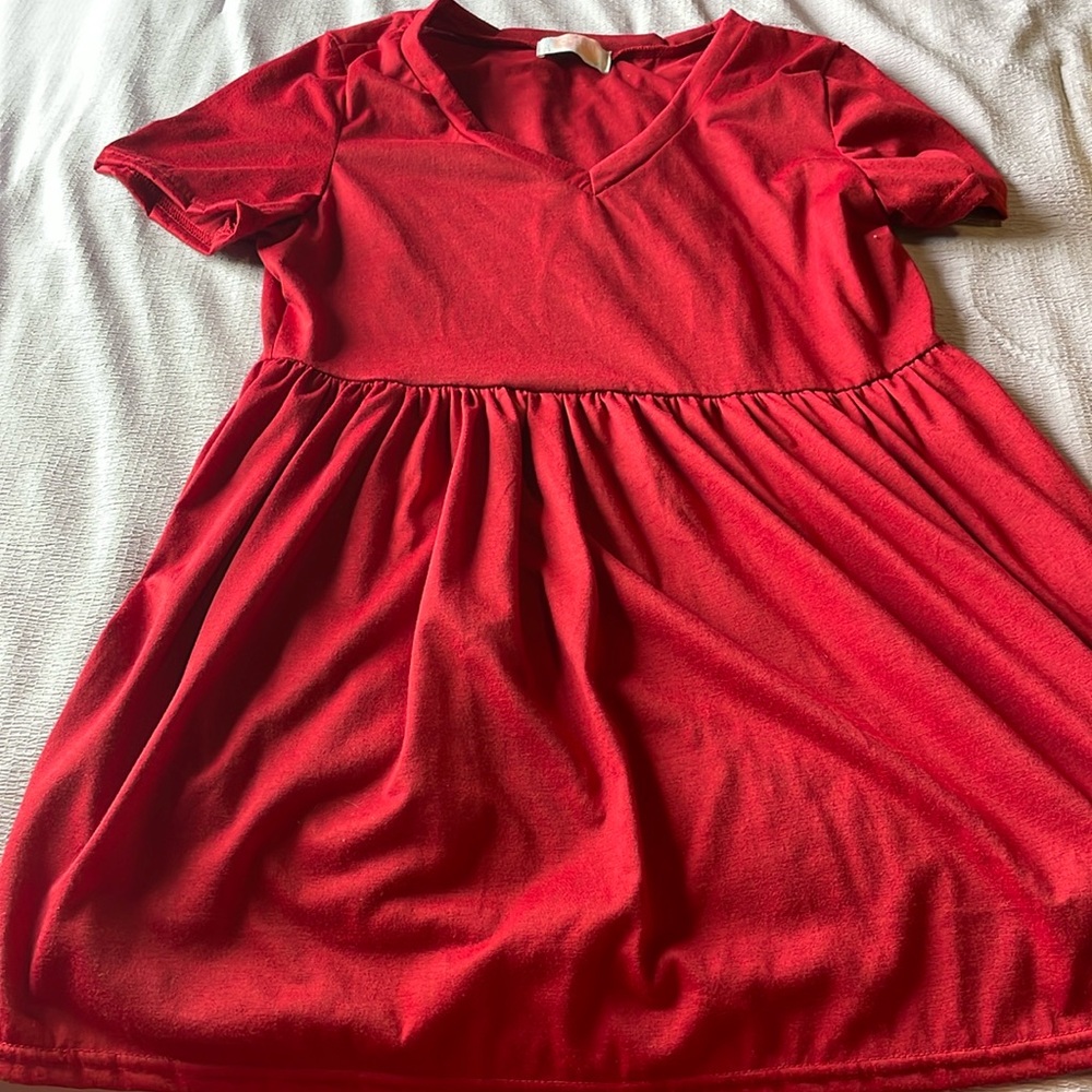 Red top